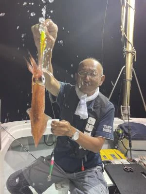 Fishing MOLA MOLAの2025年8月8日(金)3枚目の写真