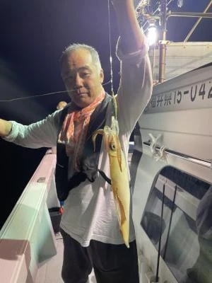 Fishing MOLA MOLAの2025年8月8日(金)4枚目の写真