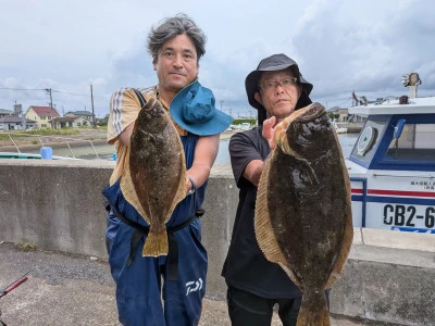 幸辰丸の2025年8月9日(土)1枚目の写真