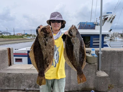 幸辰丸の2025年8月9日(土)2枚目の写真