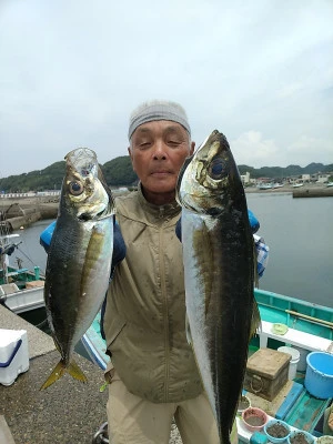 勘次郎丸の2025年8月9日(土)1枚目の写真