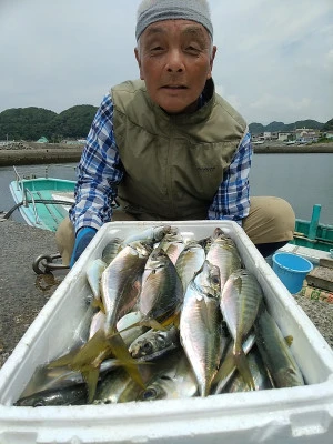 勘次郎丸の2025年8月9日(土)2枚目の写真
