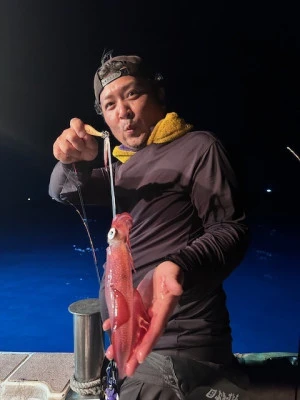 あみや渡船の2025年8月9日(土)1枚目の写真