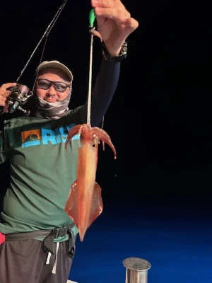 あみや渡船の2025年8月9日(土)2枚目の写真