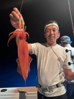 あみや渡船の2025年8月9日(土)3枚目の写真