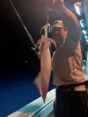 あみや渡船の2025年8月9日(土)4枚目の写真