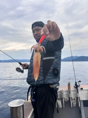 あみや渡船の2025年8月9日(土)5枚目の写真