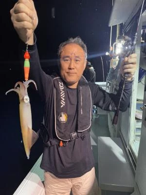 Fishing MOLA MOLAの2025年8月9日(土)1枚目の写真