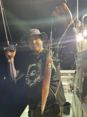 Fishing MOLA MOLAの2025年8月9日(土)2枚目の写真