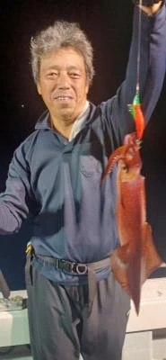 Fishing MOLA MOLAの2025年8月9日(土)5枚目の写真