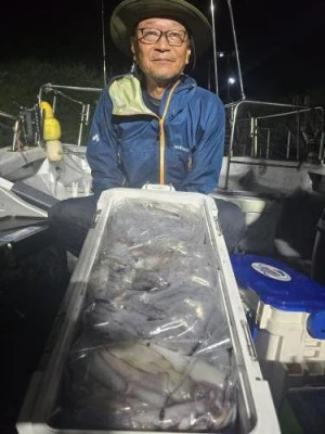 まこと遊漁の2025年8月9日(土)1枚目の写真