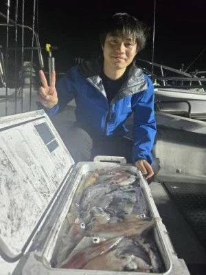 まこと遊漁の2025年8月9日(土)2枚目の写真