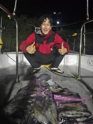 まこと遊漁の2025年8月9日(土)4枚目の写真