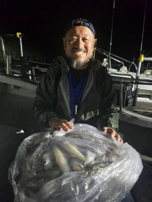 まこと遊漁の2025年8月9日(土)5枚目の写真