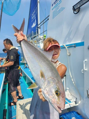 重郎平丸の2025年8月9日(土)1枚目の写真