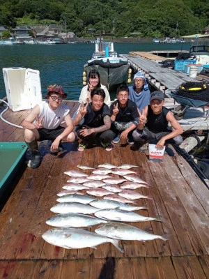 海上つり掘和光の2025年7月20日(日)1枚目の写真