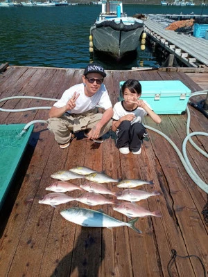 海上つり掘和光の2025年8月3日(日)1枚目の写真