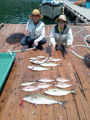 海上つり掘和光の2025年8月6日(水)1枚目の写真
