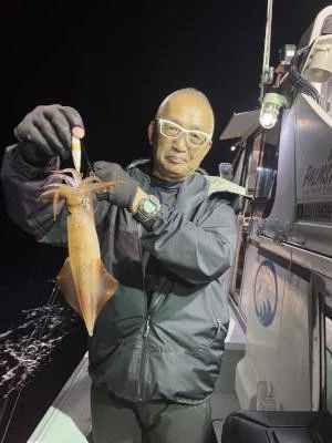 Fishing MOLA MOLAの2025年8月11日(月)1枚目の写真