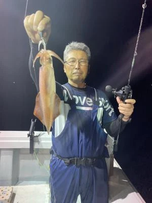 Fishing MOLA MOLAの2025年8月11日(月)2枚目の写真