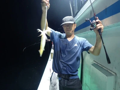 安延遊漁　建鳳丸の2025年8月12日(火)1枚目の写真