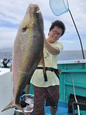 重郎平丸の2025年8月12日(火)3枚目の写真