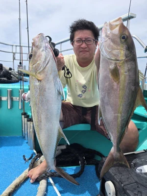 重郎平丸の2025年8月12日(火)5枚目の写真