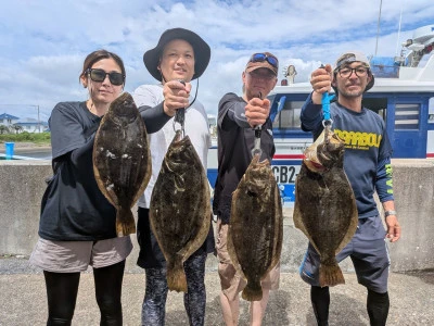 幸辰丸の2025年8月13日(水)1枚目の写真