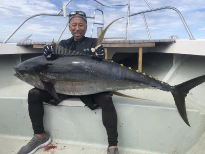 ARCADIA SALTWATER SERVICEの2025年8月13日(水)1枚目の写真