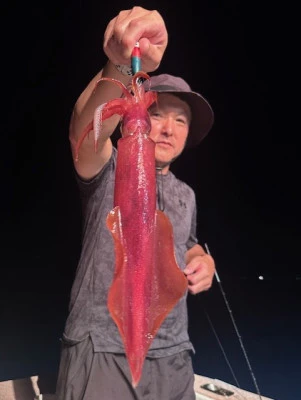 あみや渡船の2025年8月13日(水)1枚目の写真