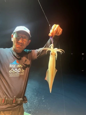 あみや渡船の2025年8月13日(水)3枚目の写真