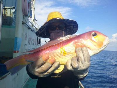 ゆたか丸の2025年8月3日(日)1枚目の写真