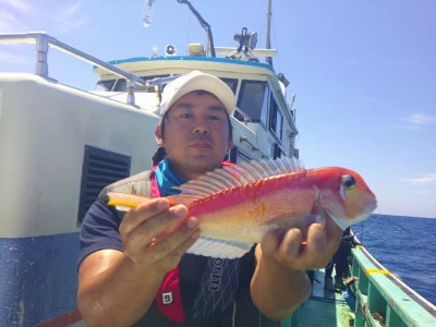 ゆたか丸の2025年8月3日(日)2枚目の写真