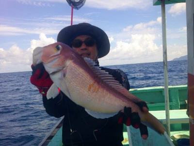 ゆたか丸の2025年8月9日(土)2枚目の写真