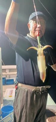 Fishing MOLA MOLAの2025年8月14日(木)2枚目の写真