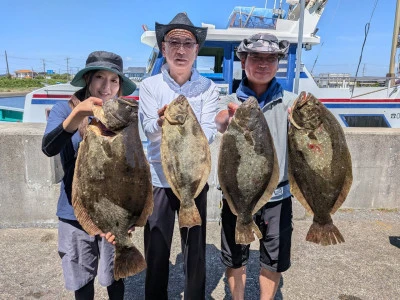 幸辰丸の2025年8月15日(金)1枚目の写真