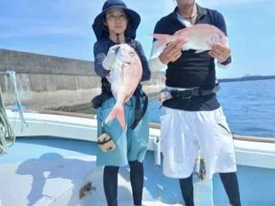 第一寿海丸の2025年8月15日(金)1枚目の写真