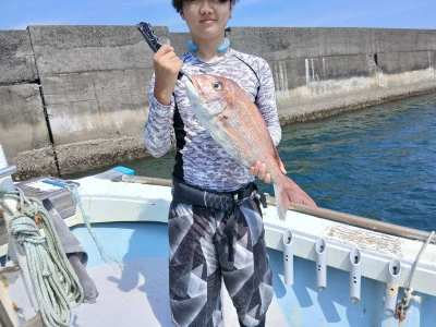 第一寿海丸の2025年8月15日(金)2枚目の写真