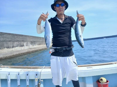 第一寿海丸の2025年8月15日(金)3枚目の写真