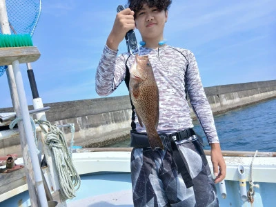 第一寿海丸の2025年8月15日(金)4枚目の写真