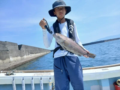 第一寿海丸の2025年8月15日(金)5枚目の写真