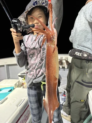 遊漁船響の2025年8月15日(金)1枚目の写真