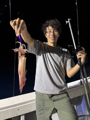 遊漁船響の2025年8月15日(金)2枚目の写真