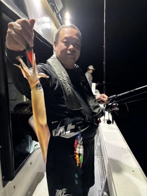 遊漁船響の2025年8月15日(金)3枚目の写真