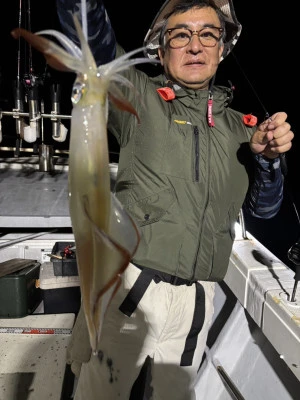 遊漁船響の2025年8月15日(金)4枚目の写真