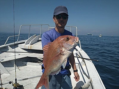 第二明康丸の2025年8月16日(土)1枚目の写真