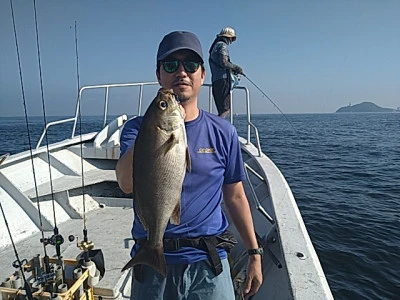 第二明康丸の2025年8月16日(土)2枚目の写真