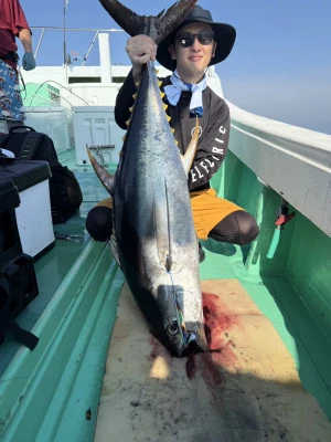 安延遊漁　建鳳丸の2025年8月16日(土)1枚目の写真