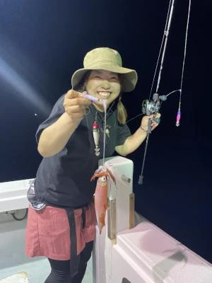 Fishing MOLA MOLAの2025年8月16日(土)1枚目の写真