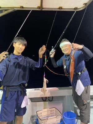 Fishing MOLA MOLAの2025年8月16日(土)2枚目の写真